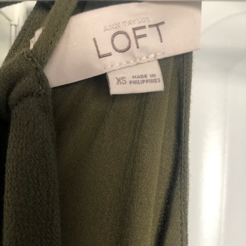 LOFT DRESS, Maxi Length - Picture 3 of 3